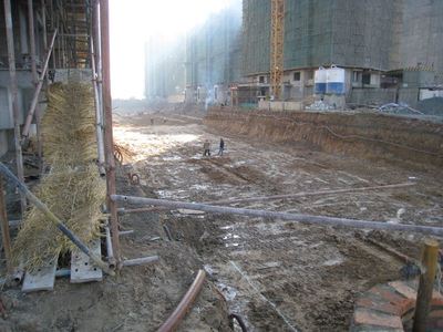 台州地区建设工程中井点降水的应用与价格分析 以青年钻井为例